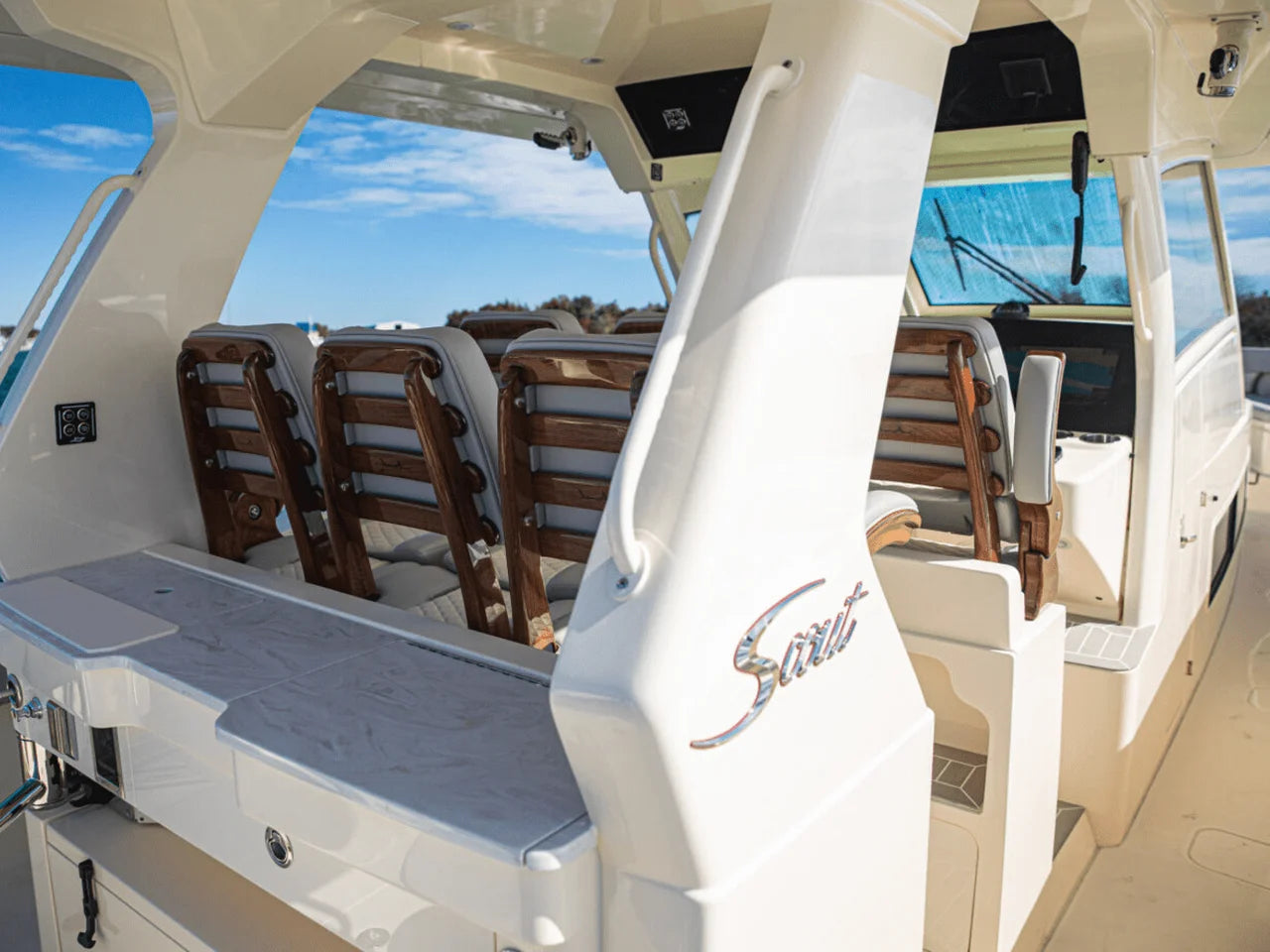 2024 Scout 425 LXF 42.0 feet, Wrightsville Beach, NC #24