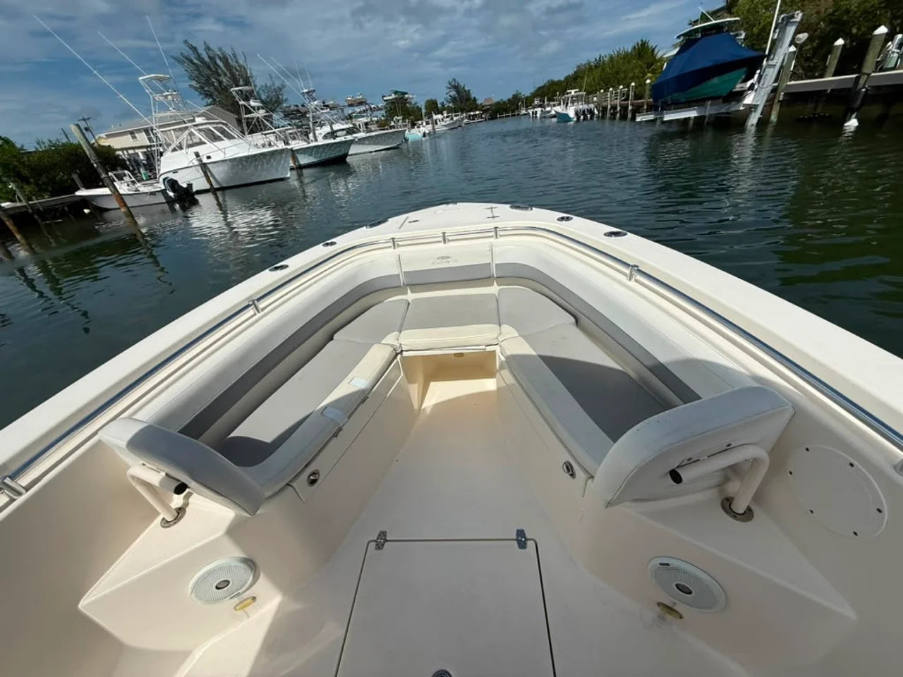 2018 Cobia 261 CENTER CONSOLE 26.0 feet, Key Largo, Florida #12