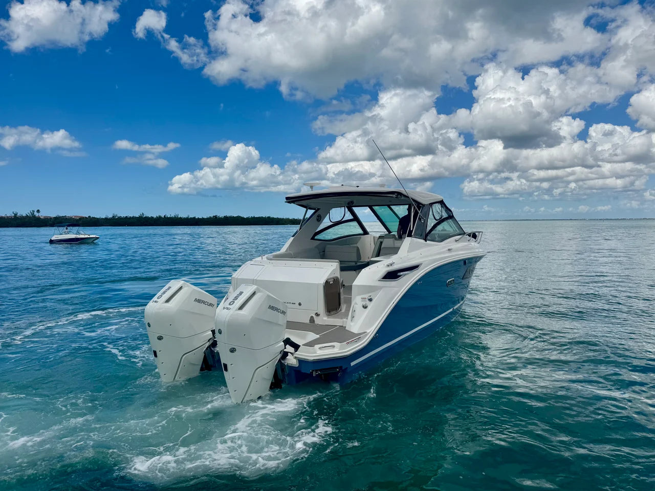 2025 Sea Ray 320 SUNDANCER OB 32.0 feet, Sarasota, Florida #50