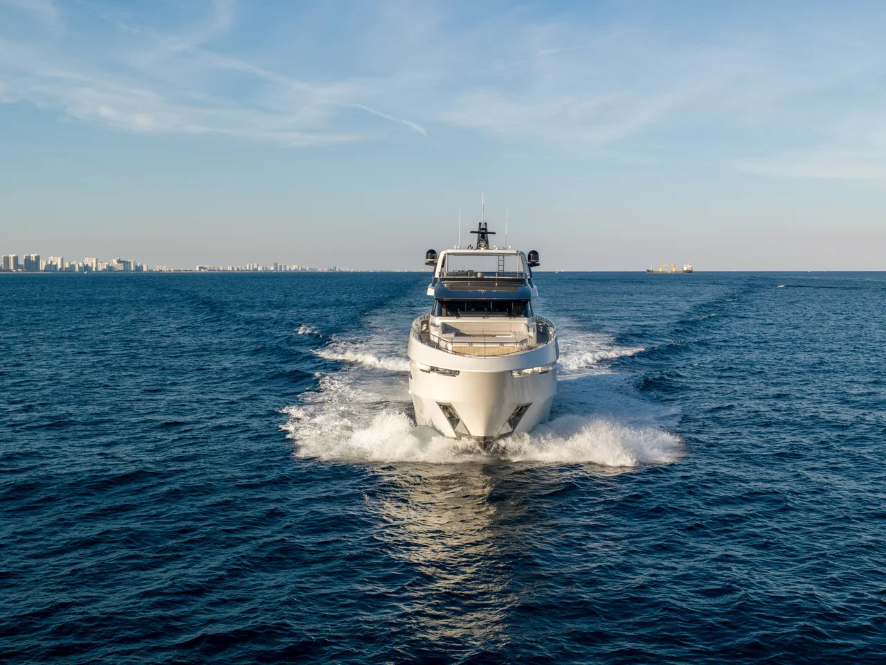2026 Ocean Alexander 35P 113.0 feet, Hollywood, Florida #4