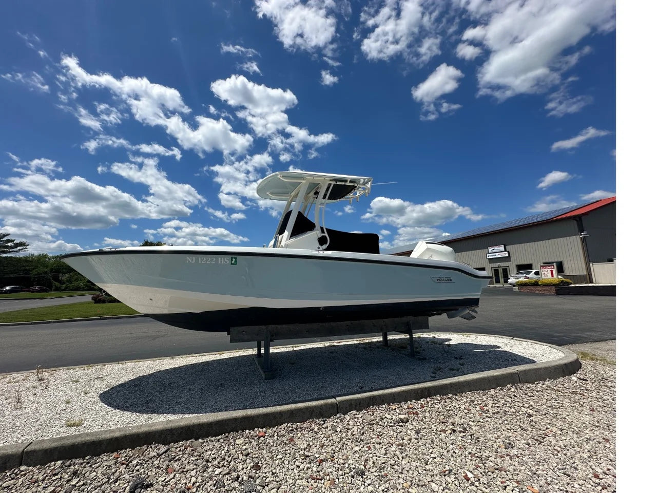 2023 Boston Whaler 220 DAUNTLESS 22.0 feet, Dennis, New Jersey #1