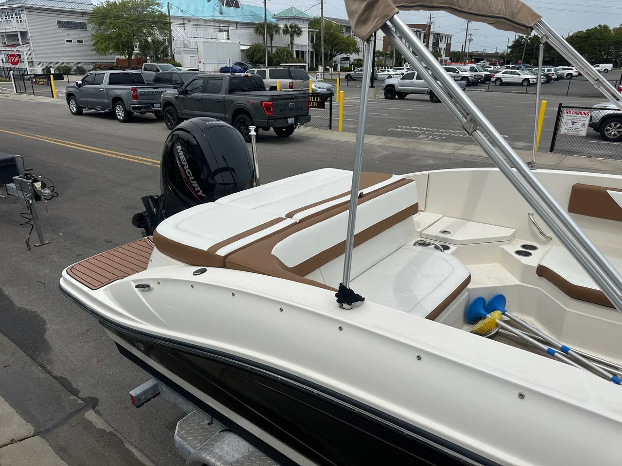 2018 Sea Ray 210 SPX OB 21.0 feet, Wrightsville Beach, North Carolina #10