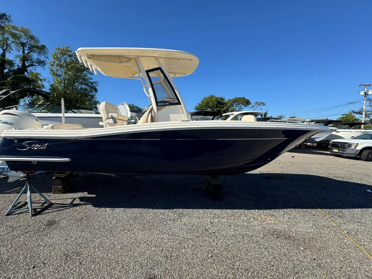 2026 Scout 215 XSF 21.0 feet, Tarpon Springs, Florida #7