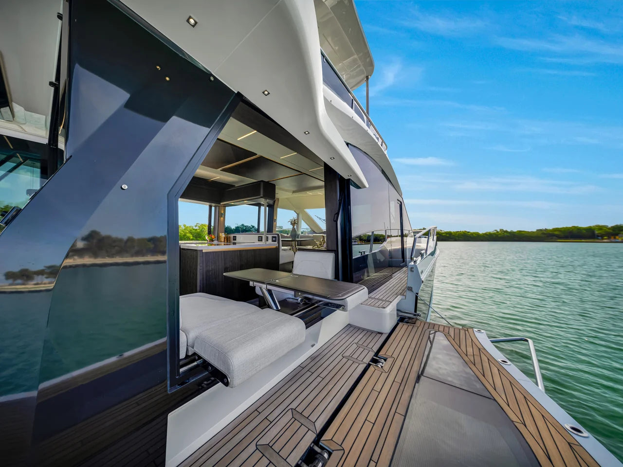 2024 Galeon 560 FLY 56.0 feet, New Symrna, FL #16