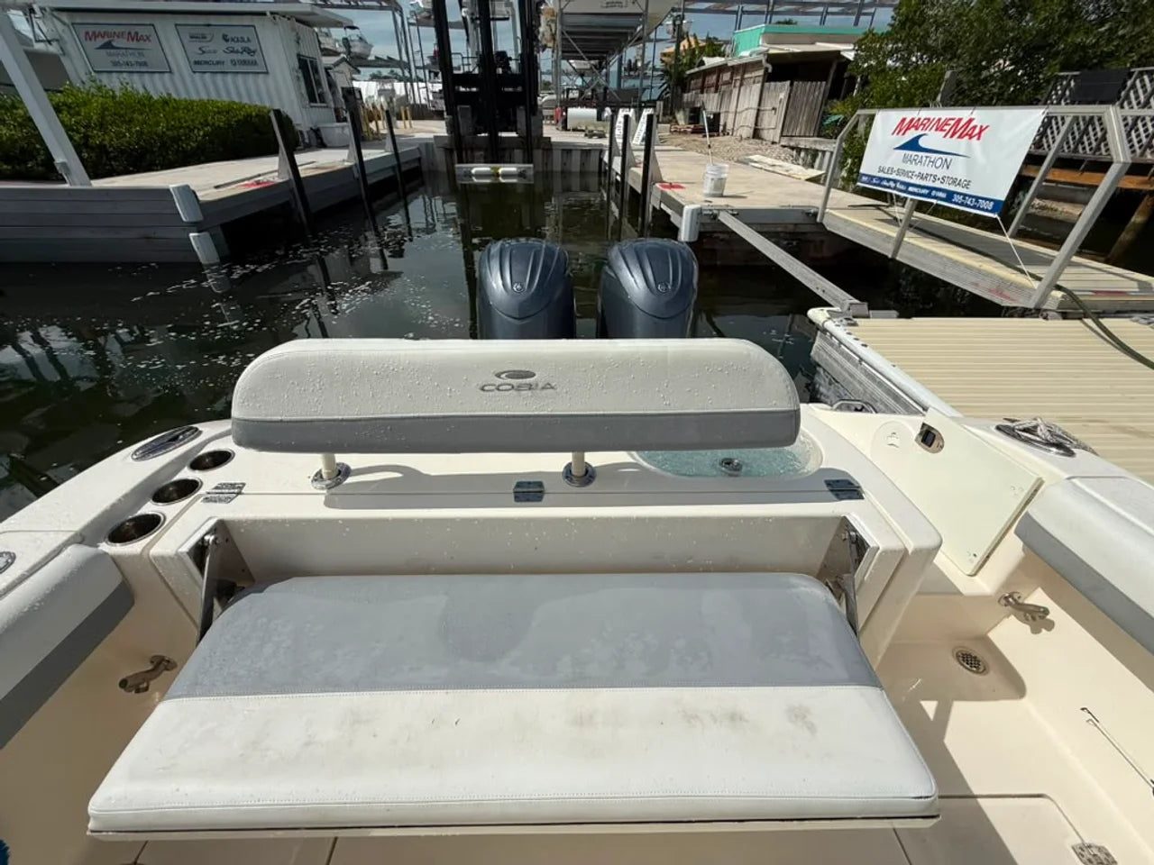 2018 Cobia 261 CENTER CONSOLE 26.0 feet, Key Largo, Florida #20