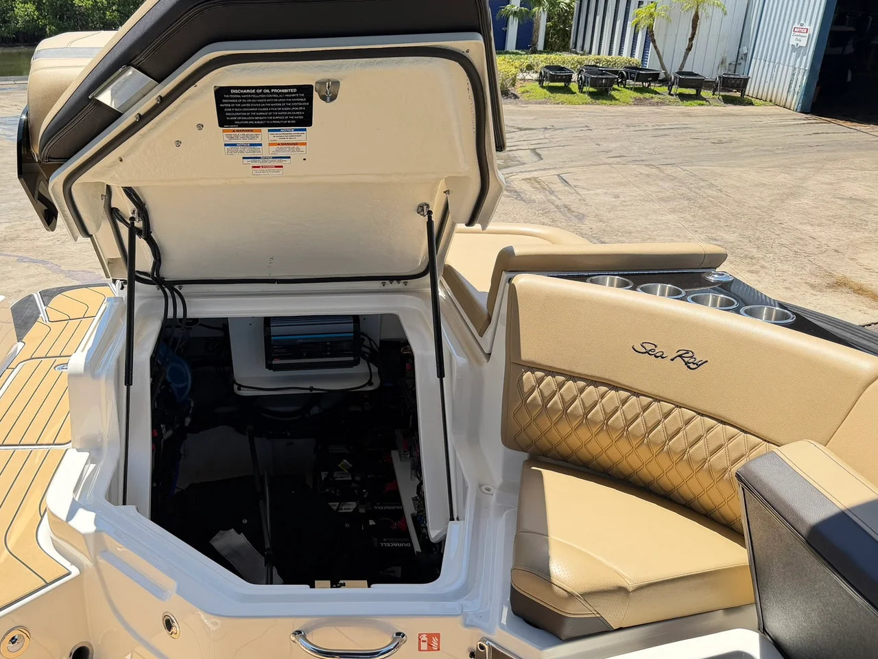 2025 Sea Ray 280 SXO 31.0 feet, Pompano Beach, Florida #16