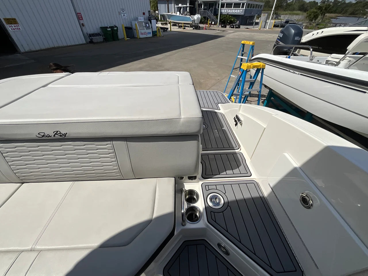 2021 Sea Ray 23 SPX 23.0 feet, Jacksonville Beach, Florida #13