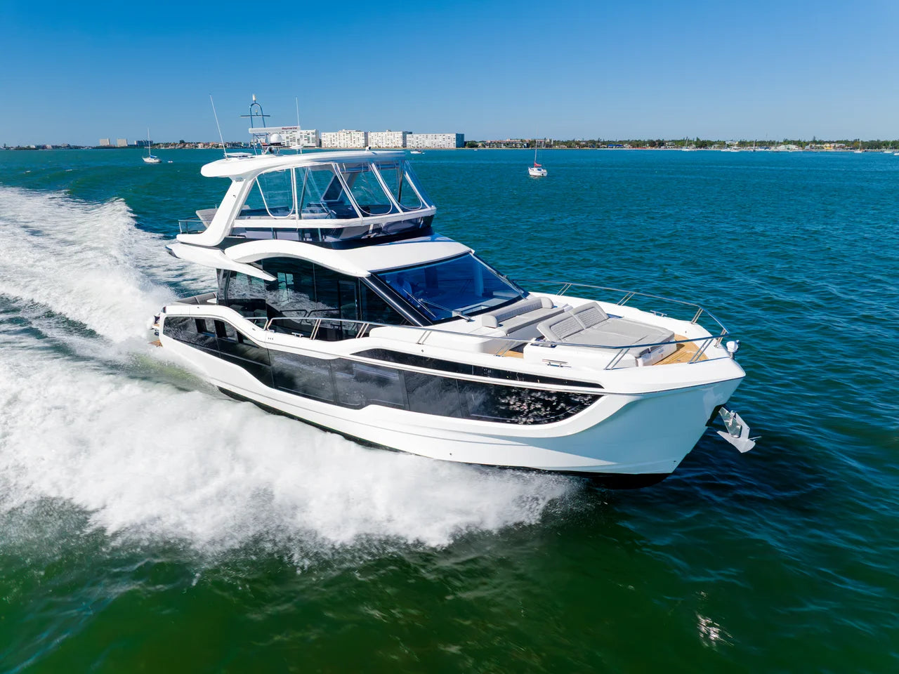 2024 Galeon 560 FLY 56.0 feet, New Symrna, FL #3