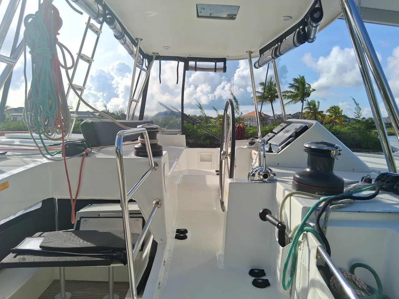 2019 Lagoon 450 F 45.0 feet, Hollywood, Florida #5