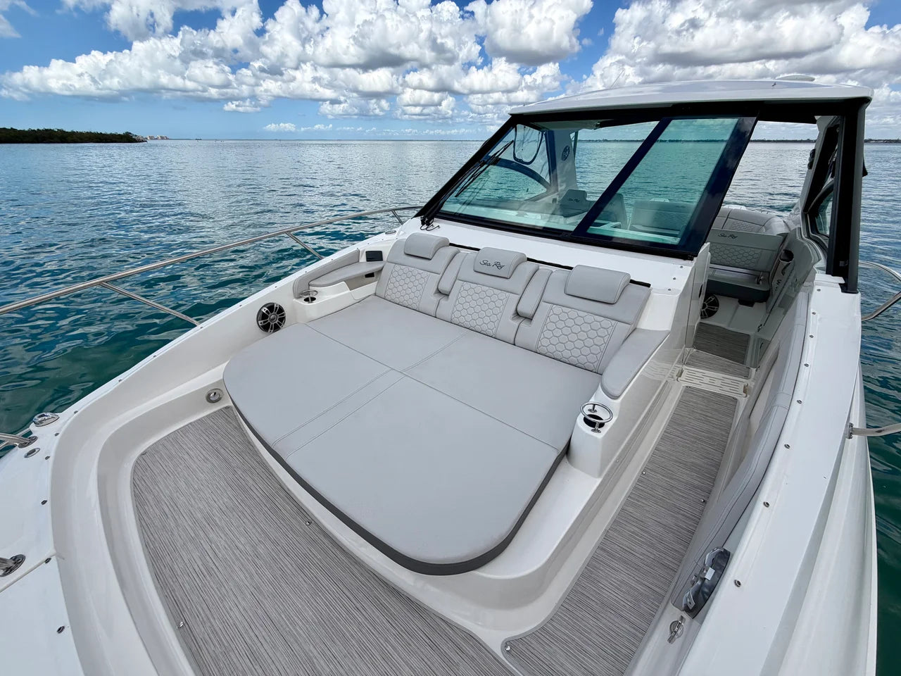 2025 Sea Ray 320 SUNDANCER OB 32.0 feet, Sarasota, Florida #41