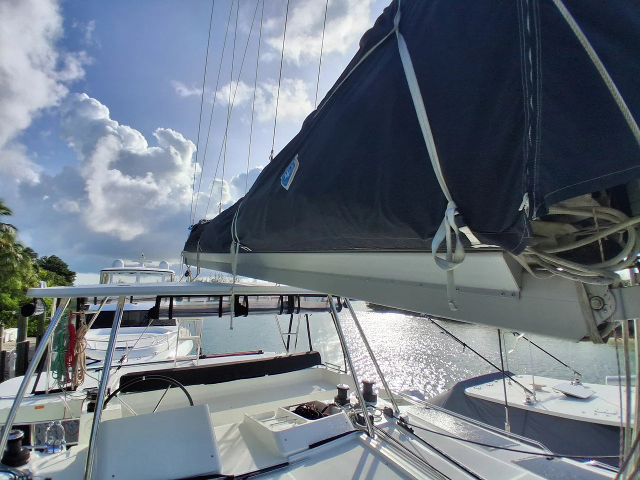 2019 Lagoon 450 F 45.0 feet, Hollywood, Florida #15
