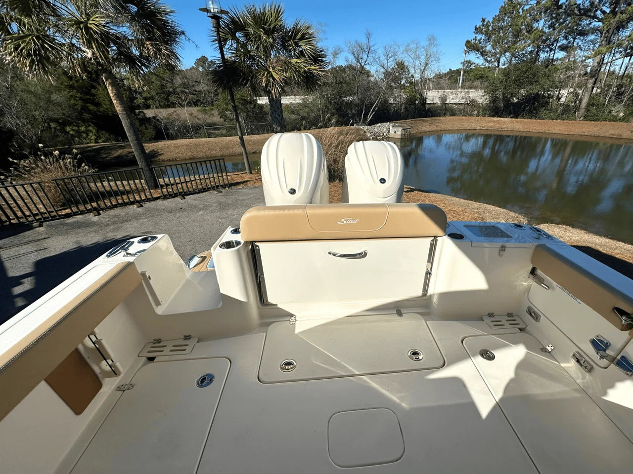 2025 Scout 277 Dorado 27.0 feet, Charleston, SC #6
