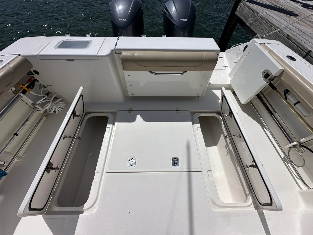 2015 Pursuit OS 345 34.0 feet, Pensacola, Florida #14