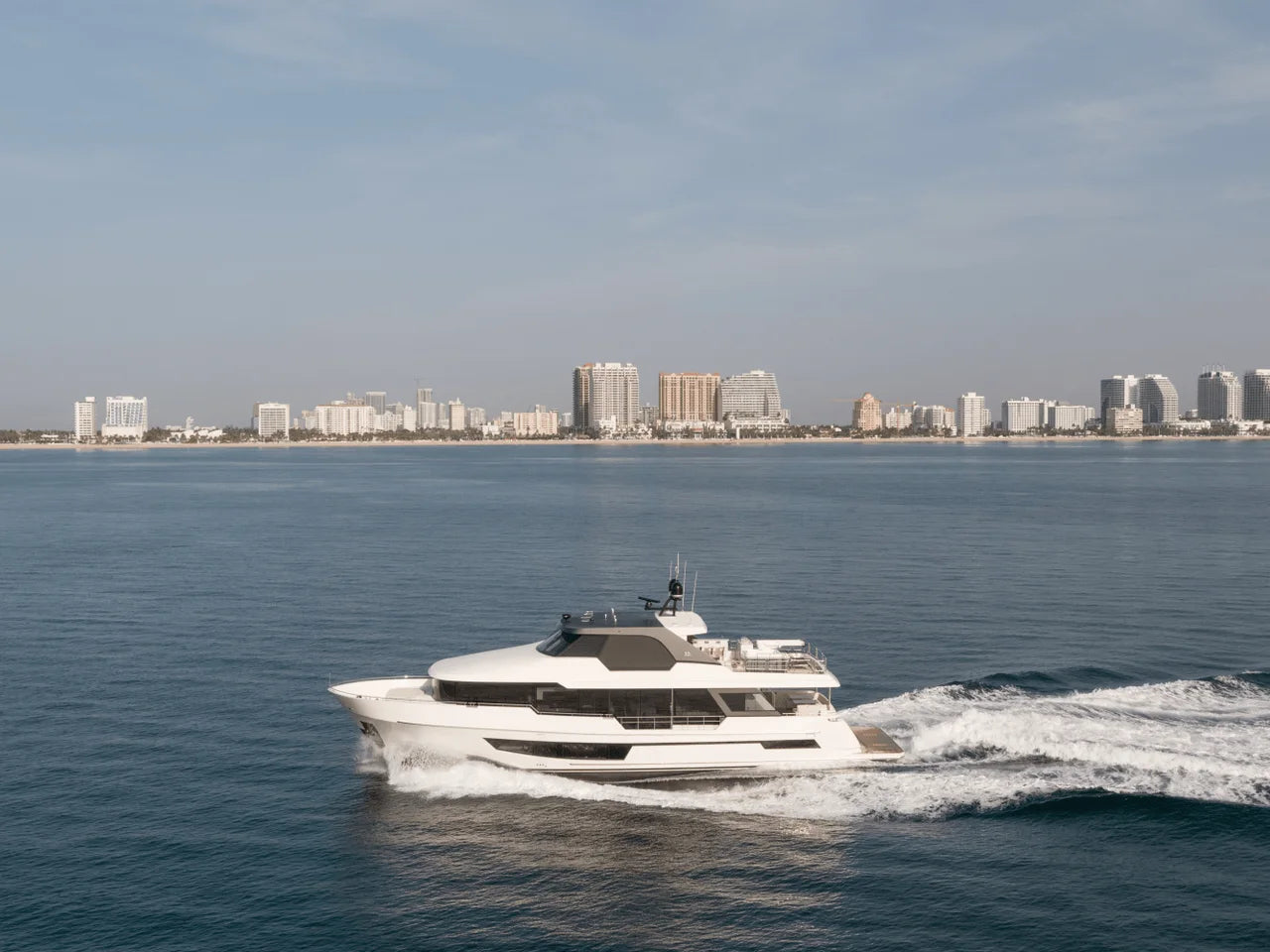 2026 Ocean Alexander 32L 106.0 feet, Hollywood, Florida #28