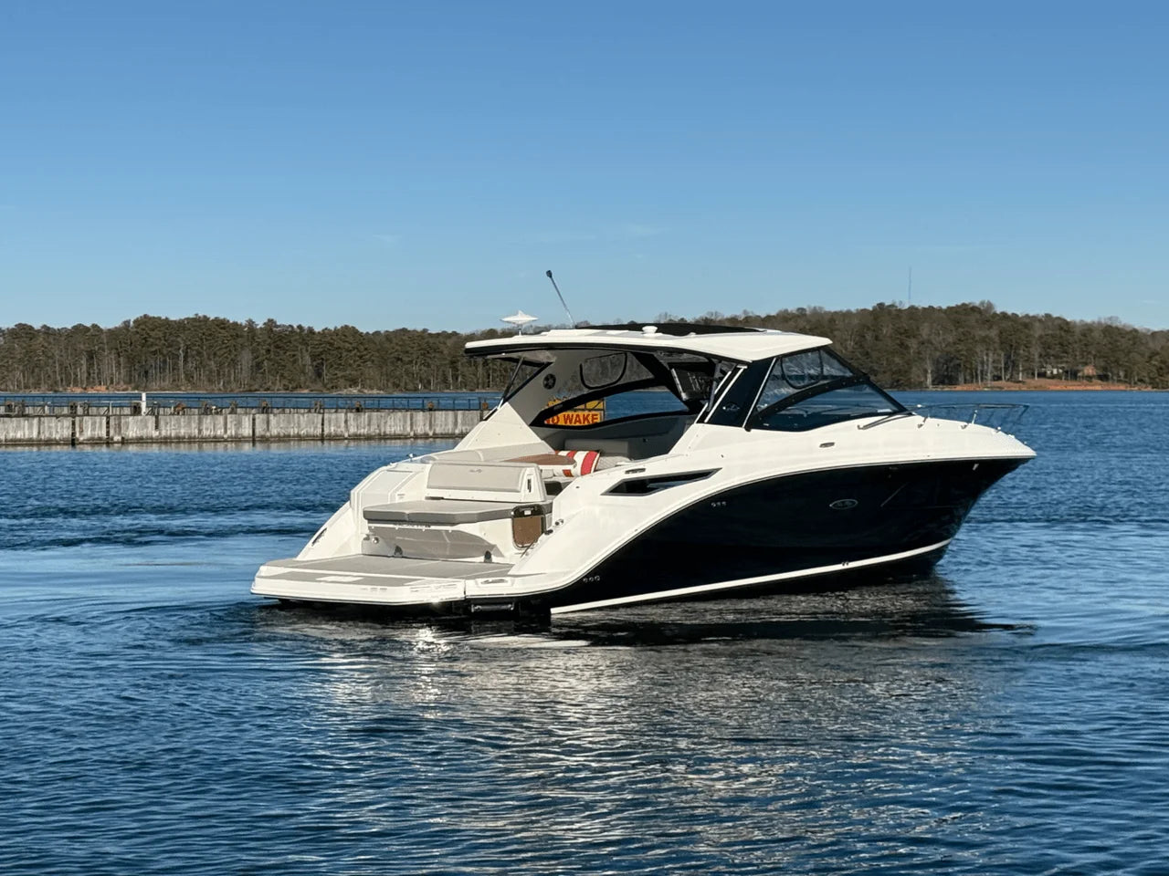 2023 Sea Ray 320 SUNDANCER 32.0 feet, Cumming, GA #7