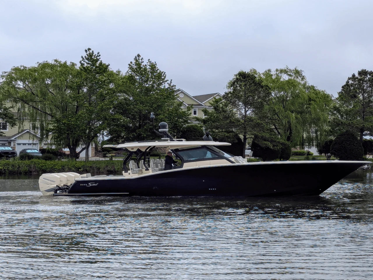 2020 Scout 420 LXF 42.0 feet, Annapolis, MD #1