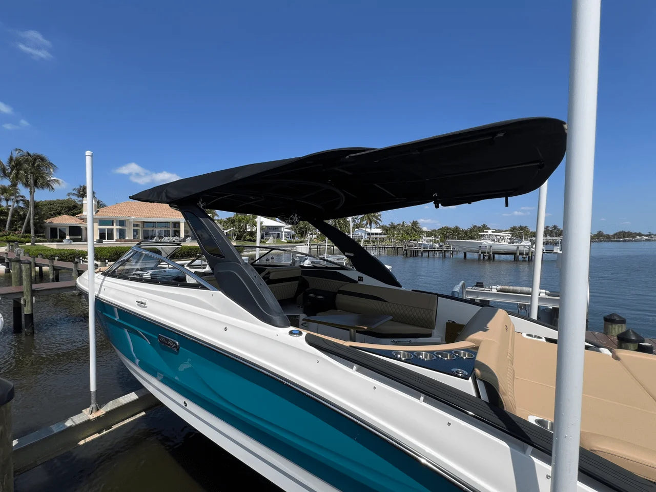 2024 Sea Ray 280 SLX OUTBOARD 28.0 feet, Stuart, Florida #10
