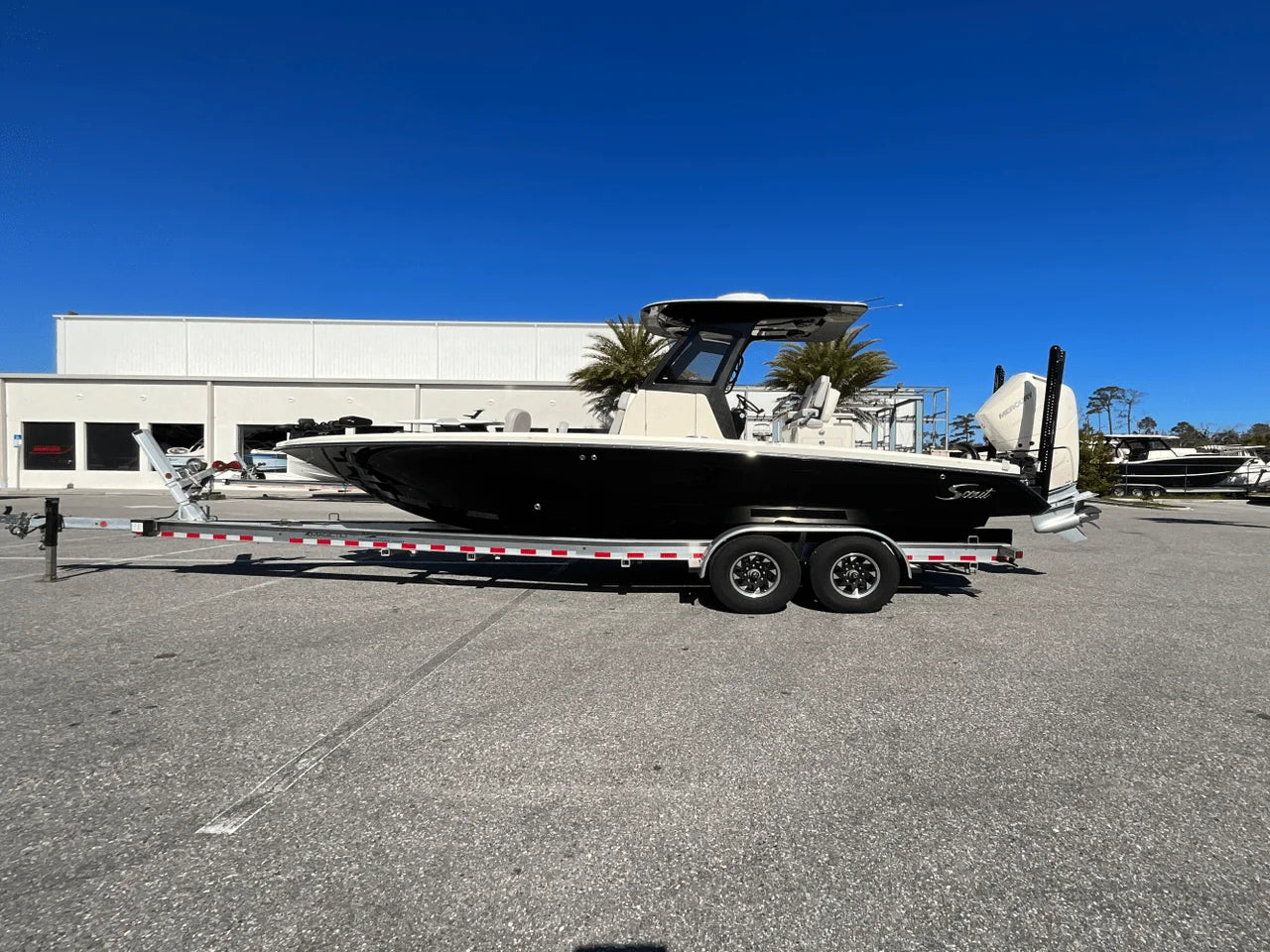 2025 Scout 261 XSS 26.0 feet, Jacksonville Beach, FL #1