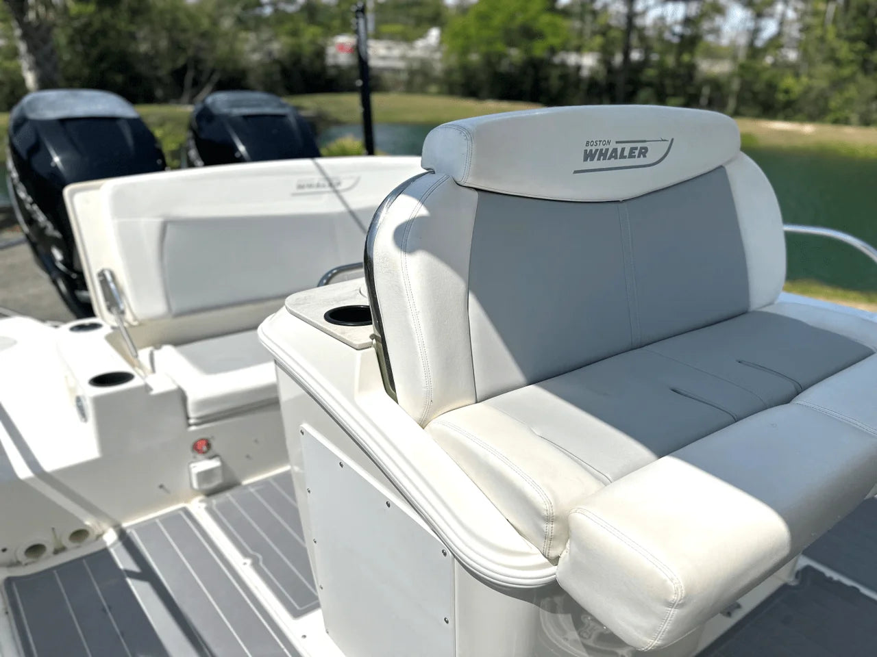 2016 Boston Whaler 270 DAUNTLESS 27.0 feet, Charleston, SC #9