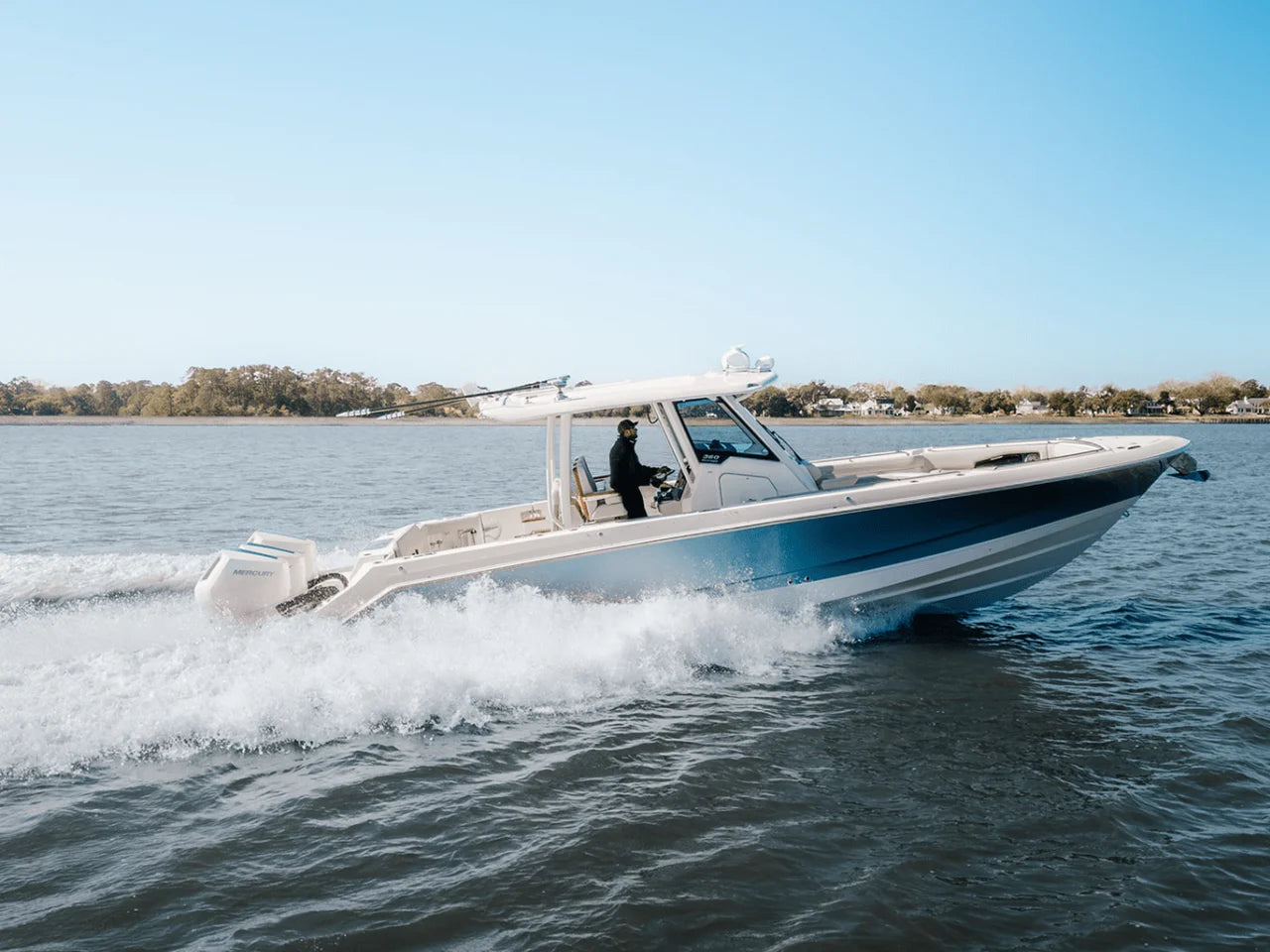 2025 Boston Whaler 360 Outrage 36.0 feet, Charleston, SC #2