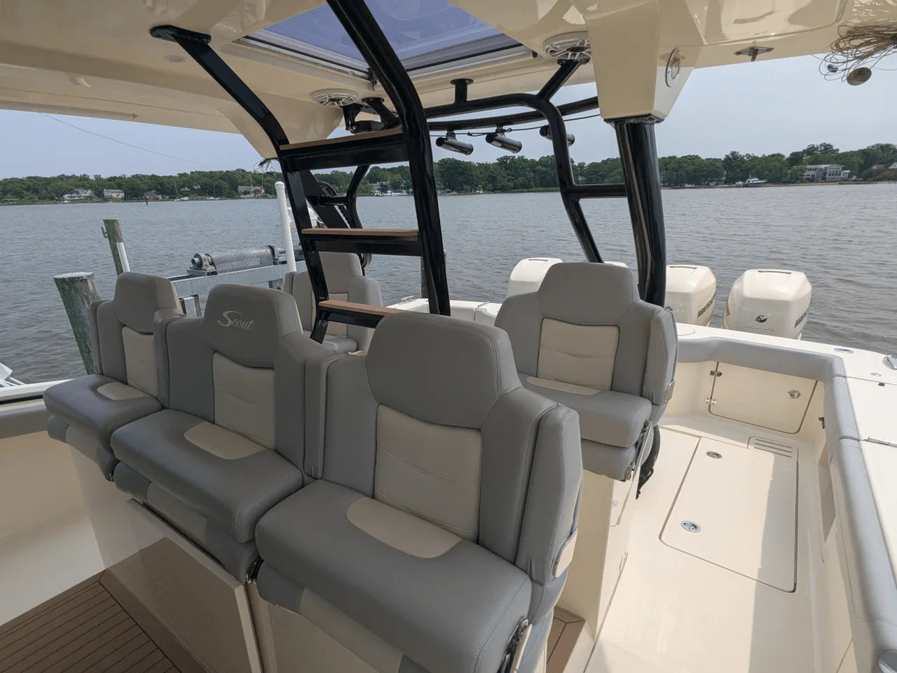 2020 Scout 420 LXF 42.0 feet, Annapolis, MD #25