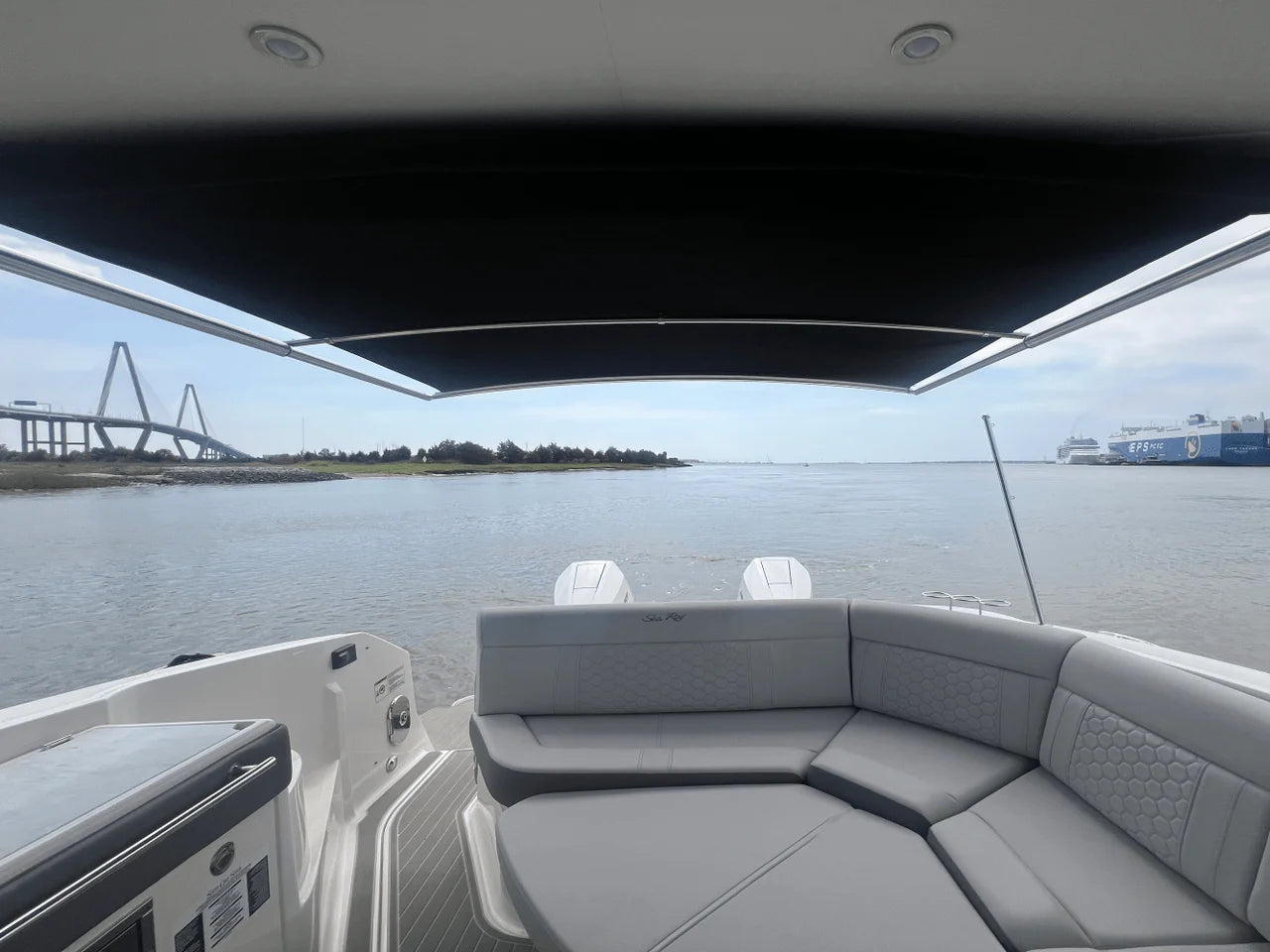 2025 Sea Ray Sundancer 320 Outboard 32.0 feet, Charleston, SC #22
