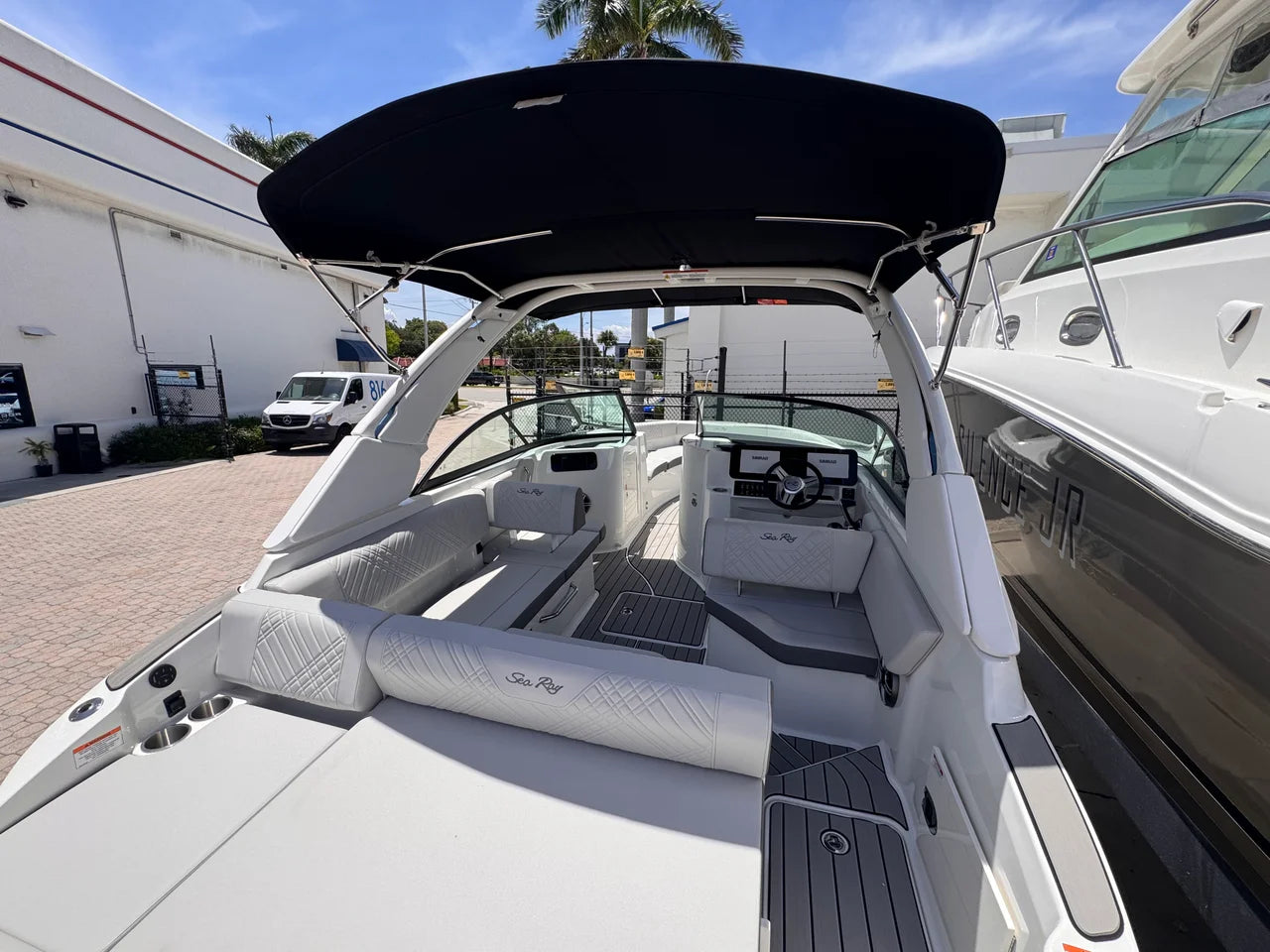 2026 Sea Ray SDX 230 Outboard 23.0 feet, Pompano Beach, Florida #9