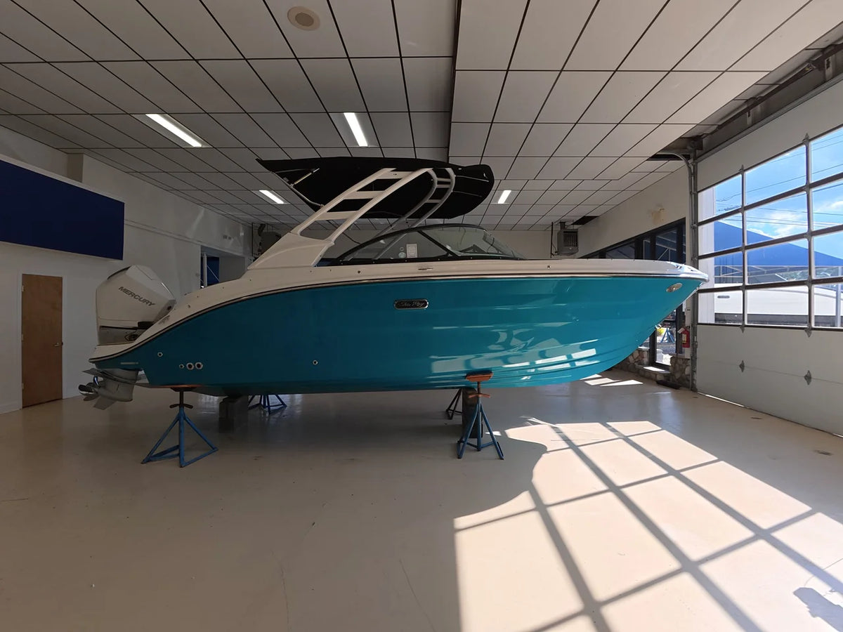 2026 Sea Ray SDX 230 Outboard 23.0 feet, Brick Township, New Jersey #1