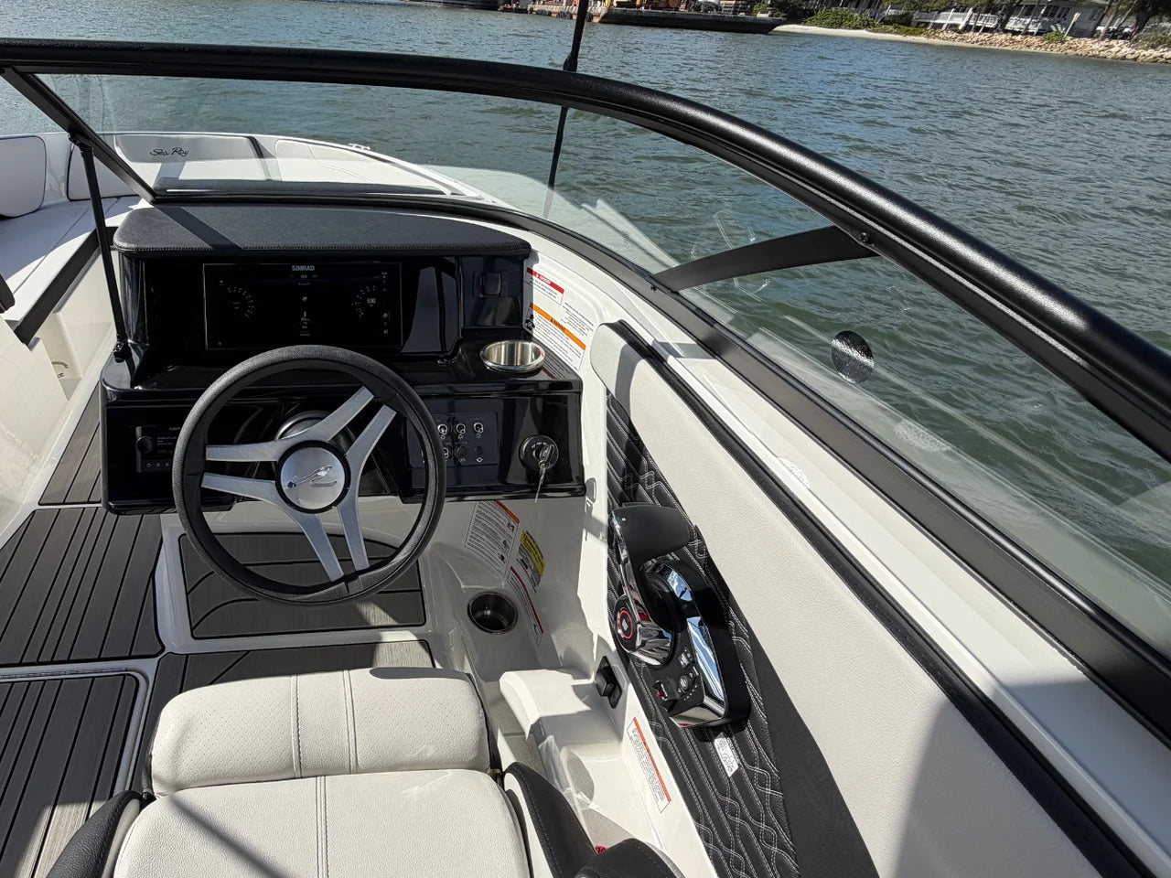 2026 Sea Ray SPX 210 Outboard 21.0 feet, Jupiter, Florida #12