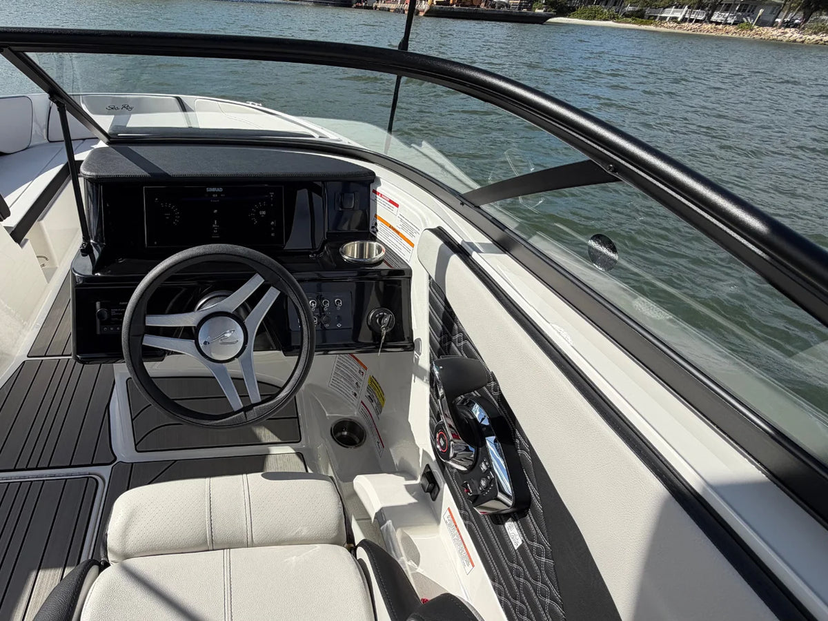 2026 Sea Ray SPX 210 Outboard 21.0 feet, Jupiter, Florida #12