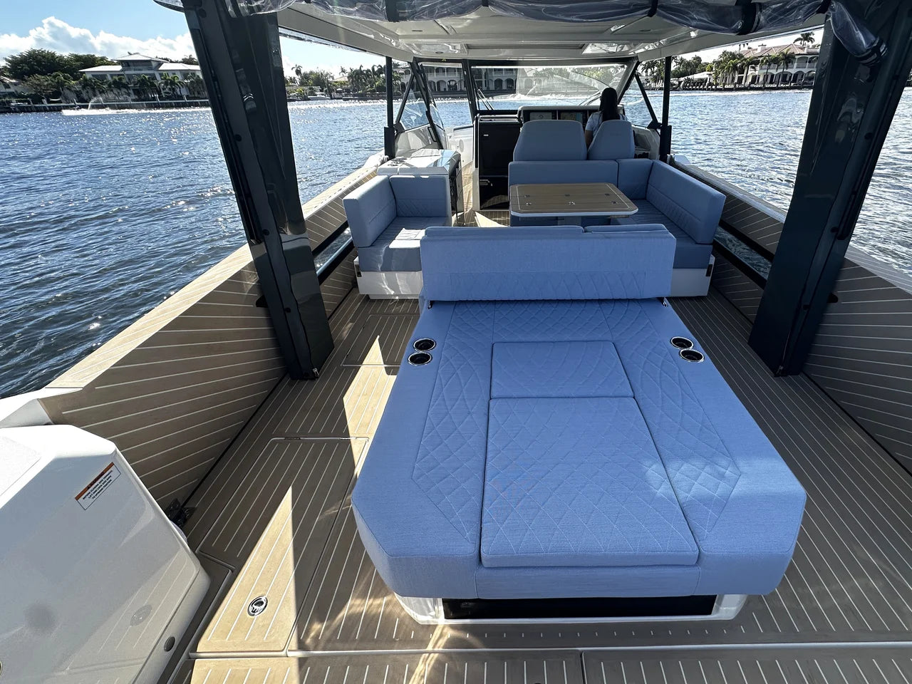 2026 Saxdor 400 GTO 40.0 feet, Pompano Beach, Florida #18
