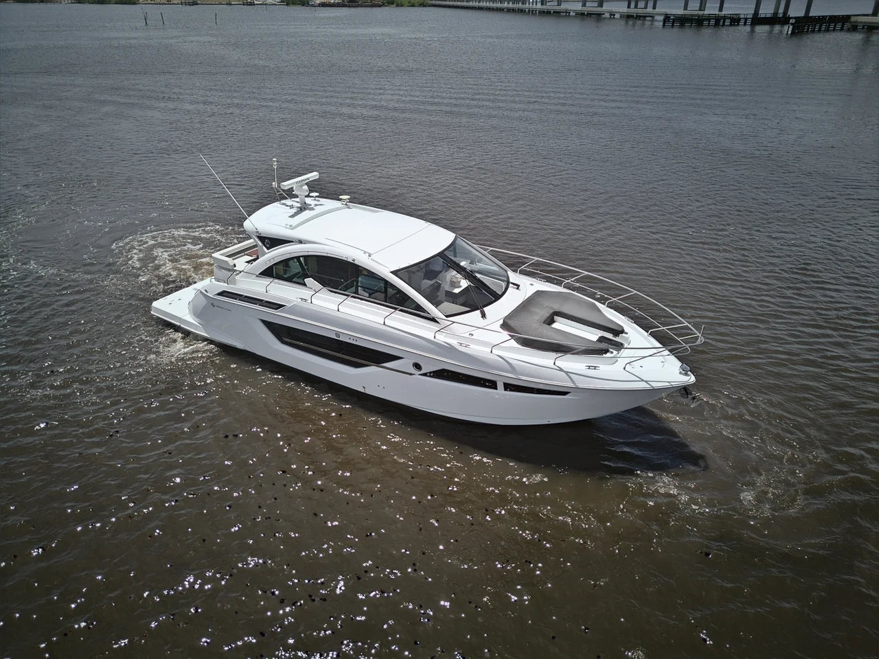 2023 Cruisers Yachts 50 CANTIUS 50.0 feet, Palm Beach, FL #4