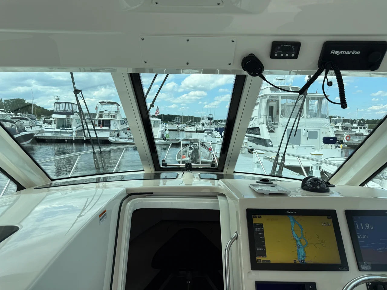 2022 Boston Whaler 345 CONQUEST 34.0 feet, Quincy, MA #16