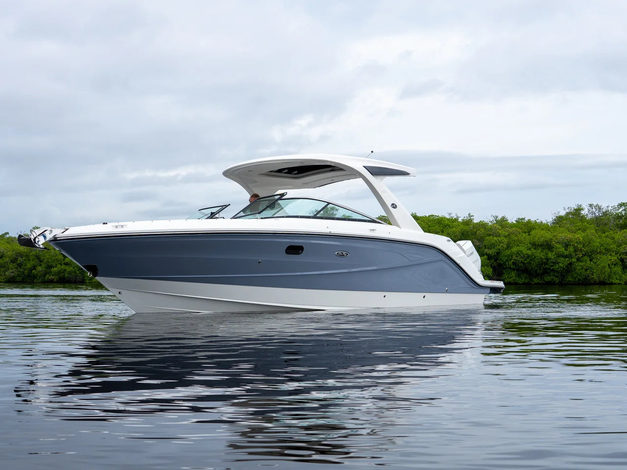 2027 Sea Ray SLX 310 Outboard 31.0 feet, Fort Myers, FL #3