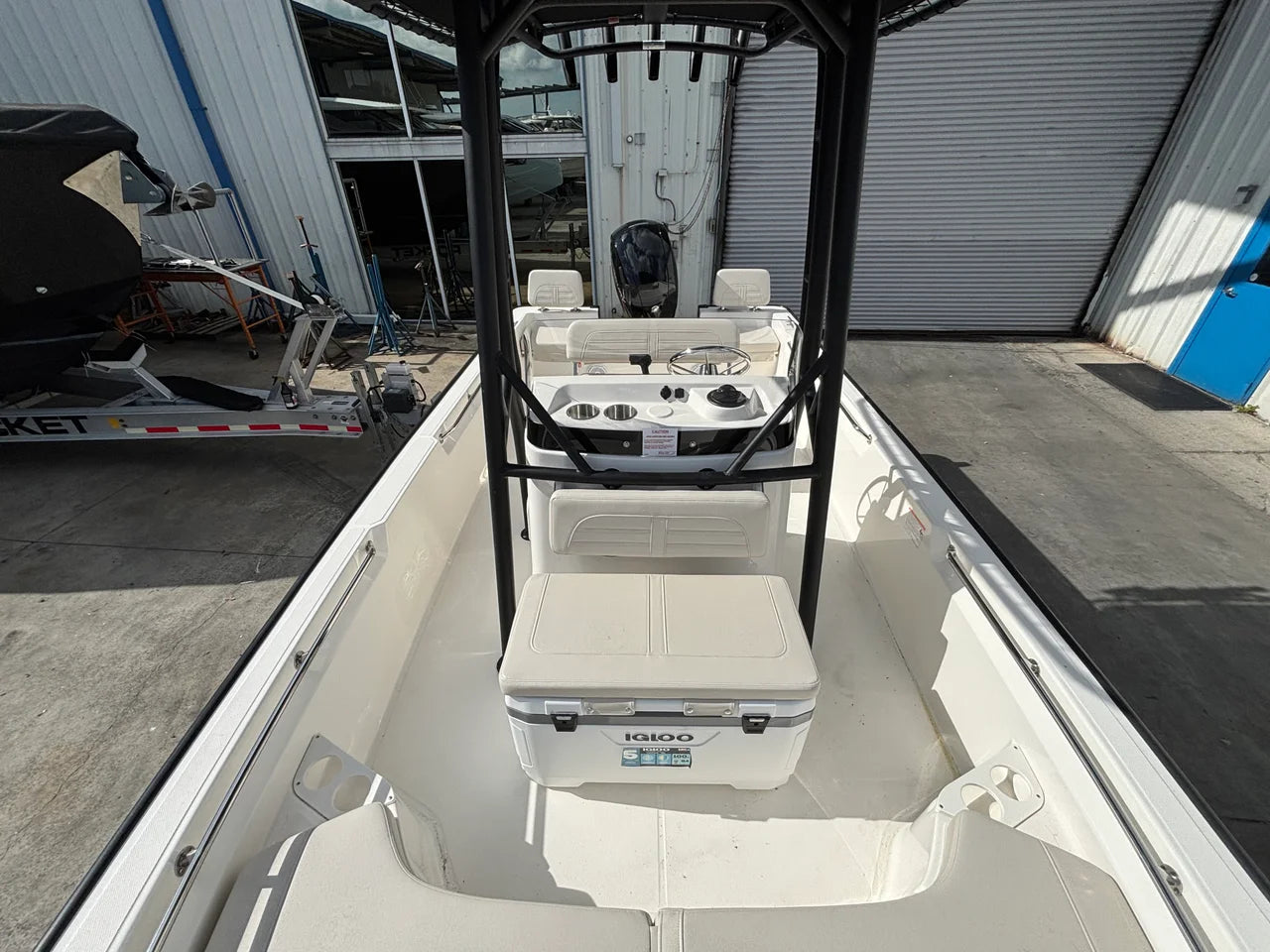 2026 Boston Whaler 190 Montauk 19.0 feet, Clearwater, Florida #12