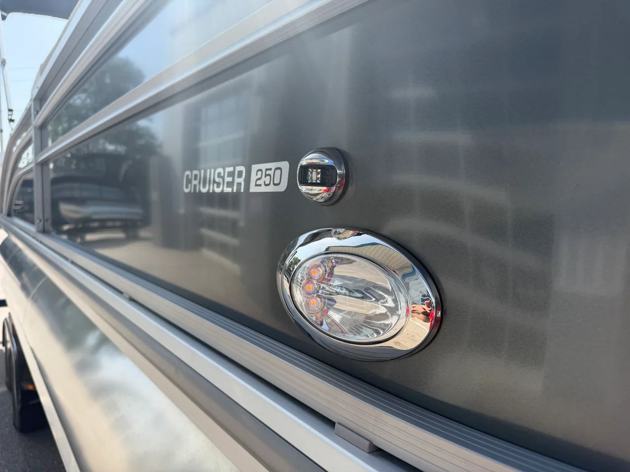 2026 Harris Cruiser 250 25.0 feet, Osage Beach, MO #24