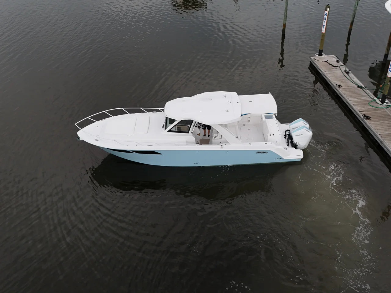 2026 Intrepid 35 VALOR 35.0 feet, St Petersburg, FL #18