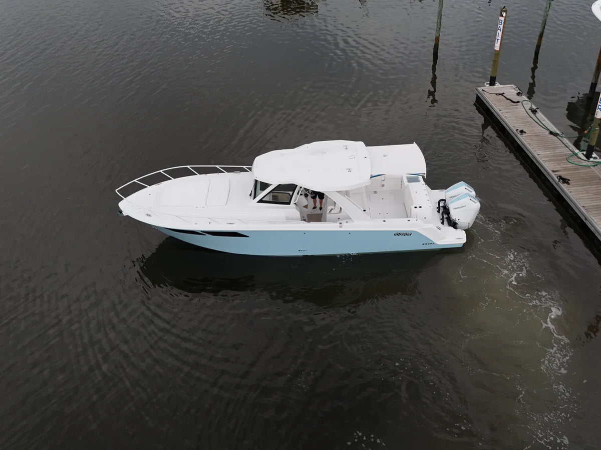2026 Intrepid 35 VALOR 35.0 feet, St Petersburg, FL #18