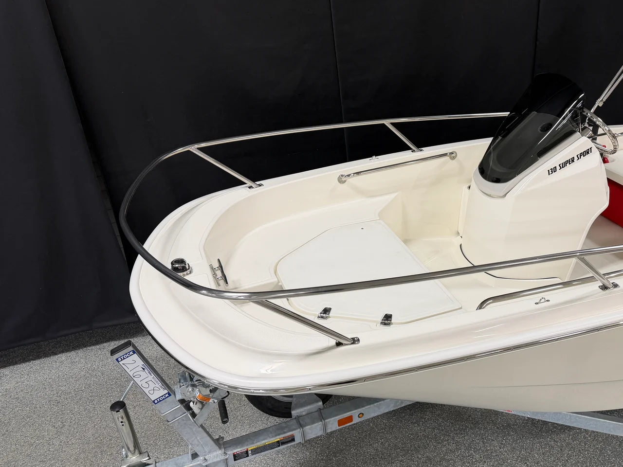 2026 Boston Whaler 130 Super Sport 13.0 feet, Nisswa, Minnesota #5