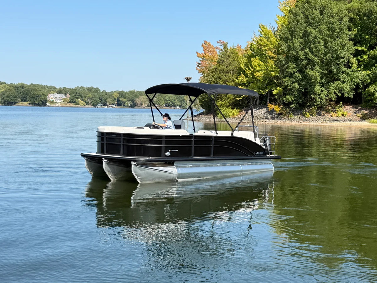 2026 Harris Cruiser 210 21.0 feet, Lake Wylie, SC #2