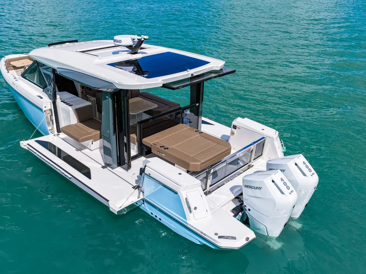 2026 Saxdor 400 GTO 40.0 feet, Venice, Florida #15