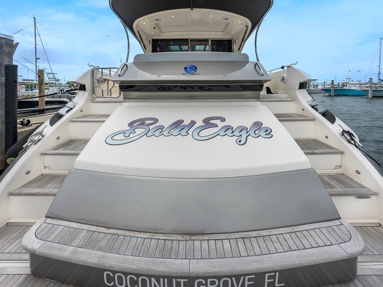2024 Riviera 6000 SPORT YACHT 63.0 feet, Coconut Grove23, FL #41