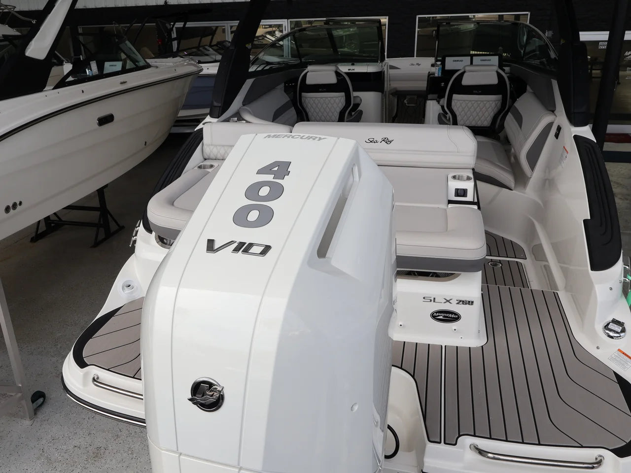 2027 Sea Ray SLX 260 Outboard 26.0 feet, Naples, Florida #8