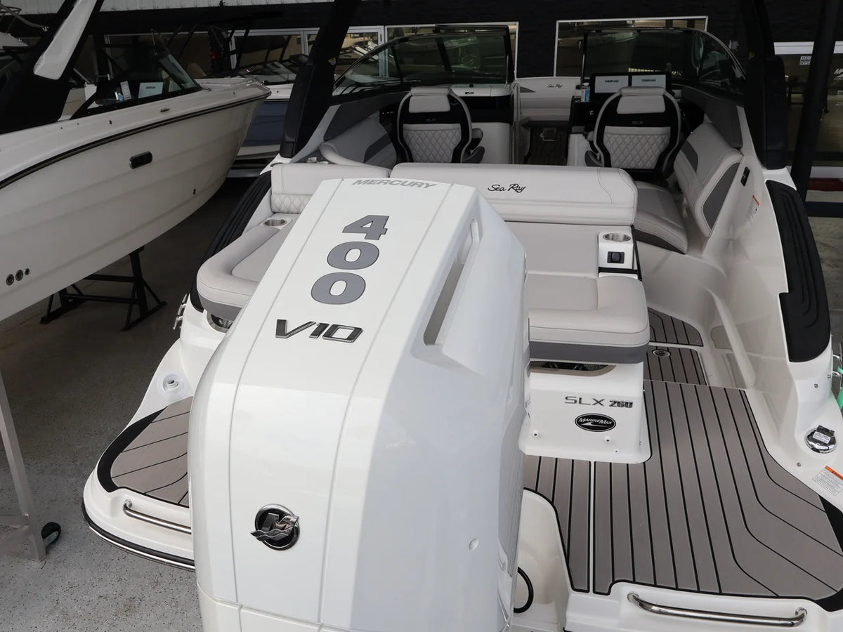 2027 Sea Ray SLX 260 Outboard 26.0 feet, Naples, Florida #8