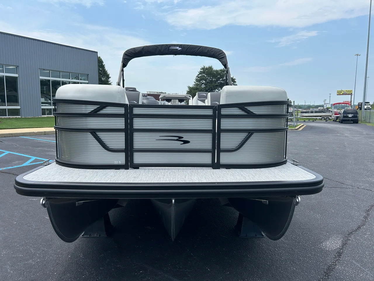 2027 Bennington 22SSR S1 21.0 feet, Piedmont, South Carolina #6