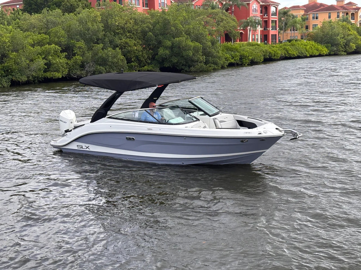 2027 Sea Ray SLX 260 Outboard 26.0 feet, Clearwater, Florida #1