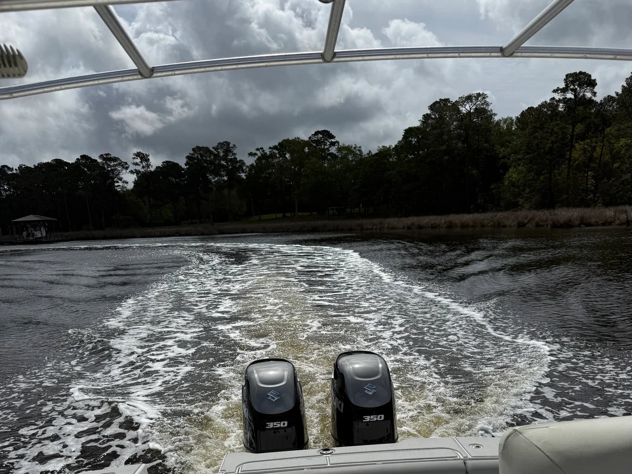2006 Pro Line EXPRESS 35 35.0 feet, Pensacola, Florida #5