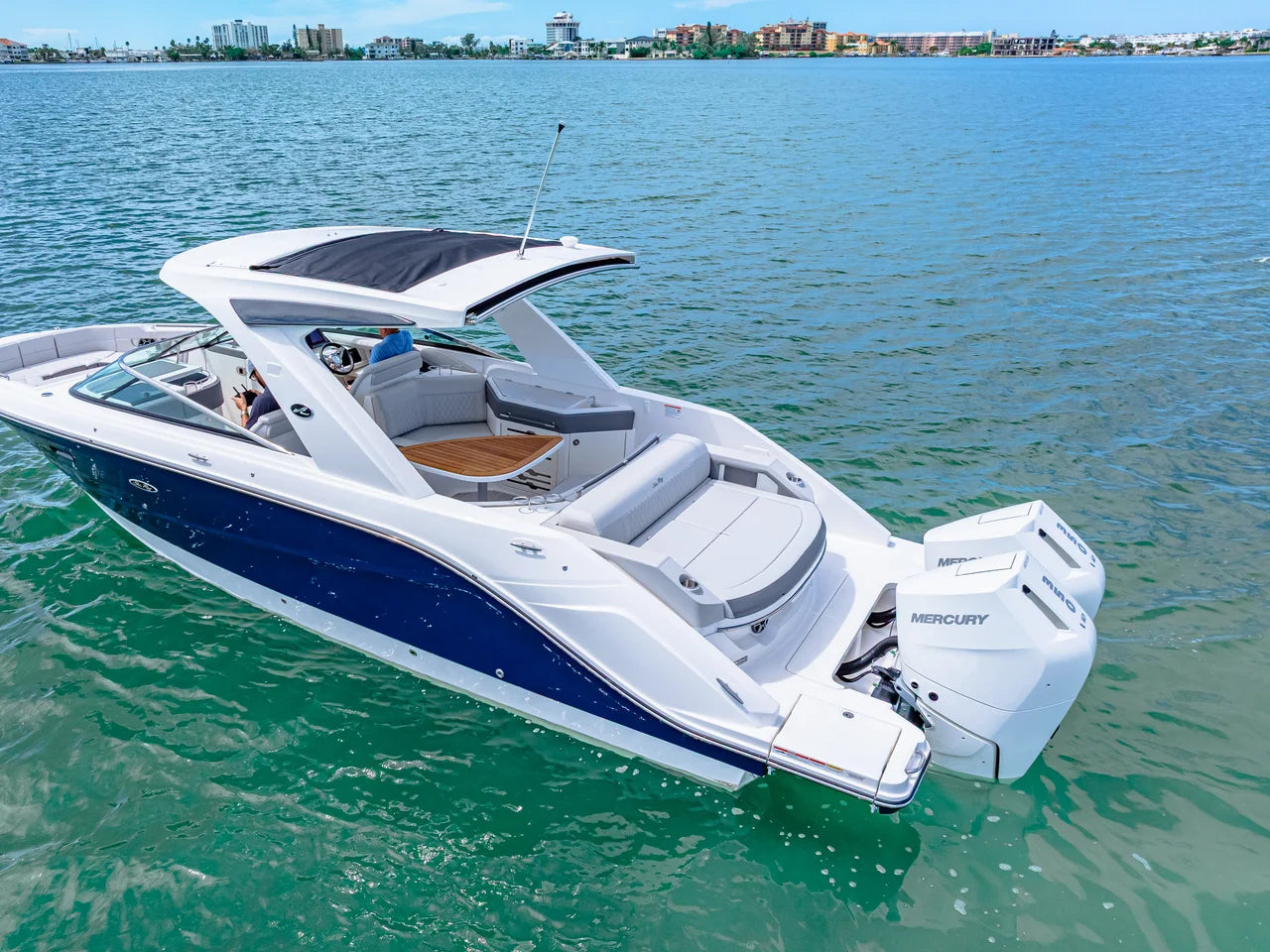 2026 Sea Ray SLX 310 Outboard 31.0 feet, St Petersburg, FL #18
