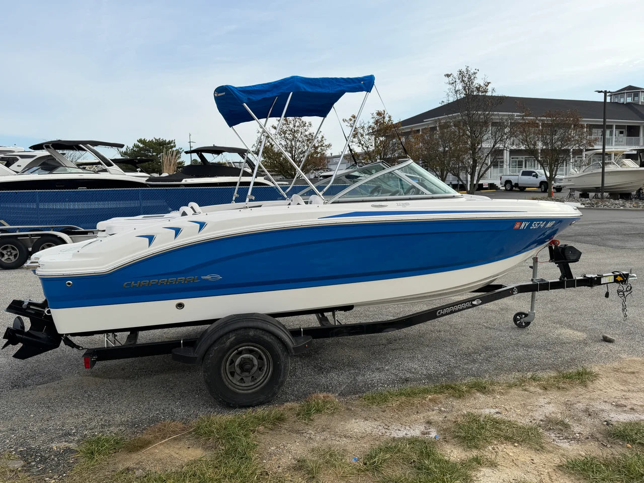 2019 Chaparral 19 FISH AND SKI 19.0 feet, Grasonville, MD #6