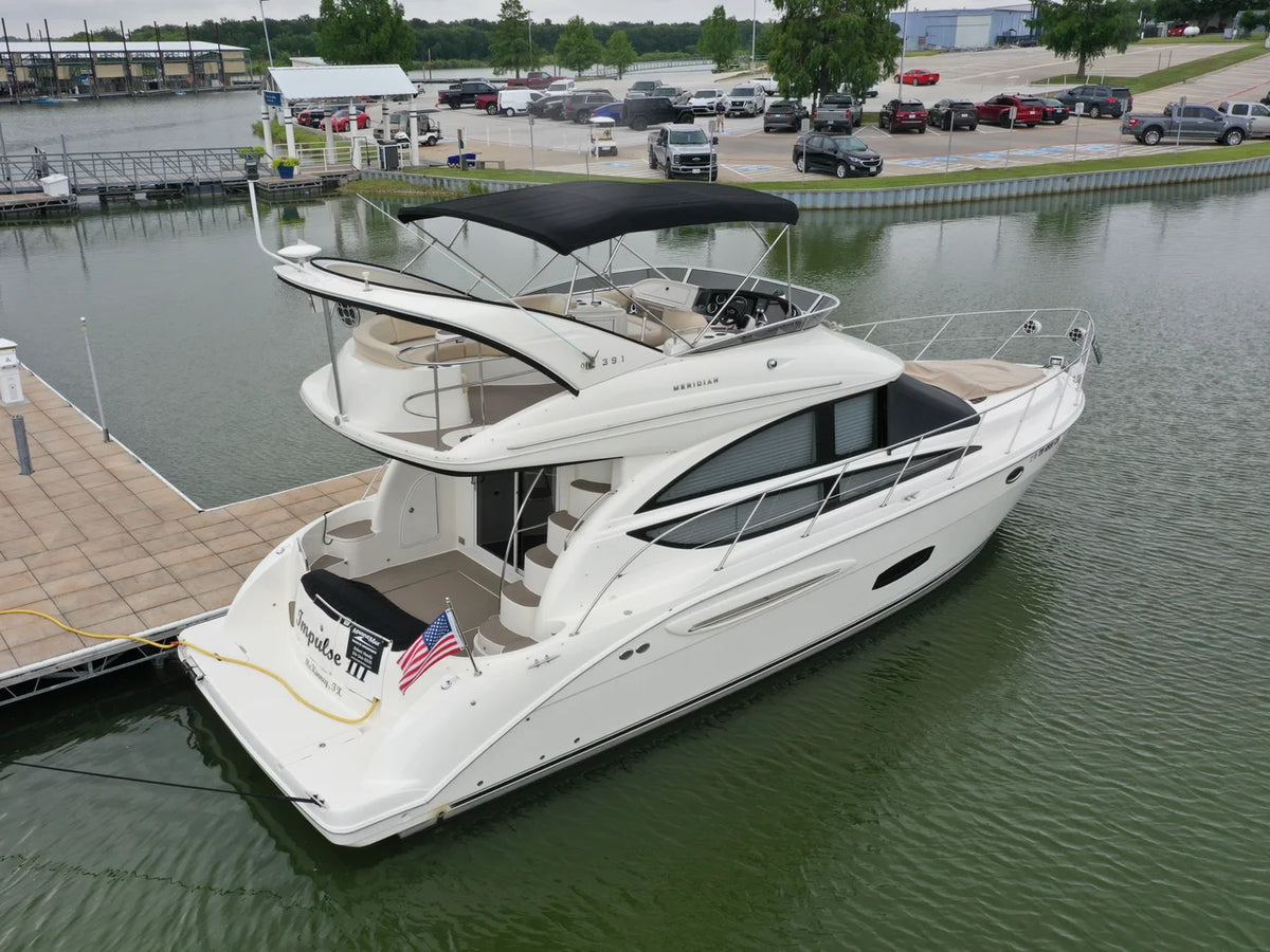 2013 Meridian 391 SB 39.0 feet, Lewisville, TX #7